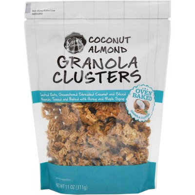 Sam's Choice Coconut Almond Granola Clusters, 11 oz