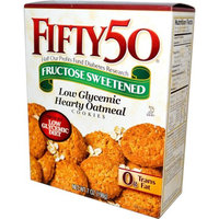 Fifty-50 Oatmeal Cookies, 7 OZ (Pack of 2)
