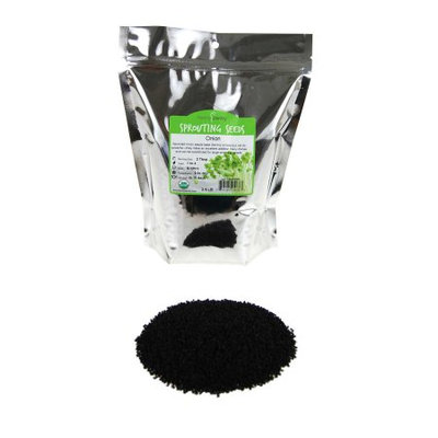 Handy Pantry Onion Sprouting Seeds - Seed for Onion Sprout / Sprouts - 2 Lbs