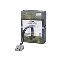 APC UPS Replacement Battery Cartridge for APC UPS Models BR1000, BX1000, BN1050 and select others (RBC32)