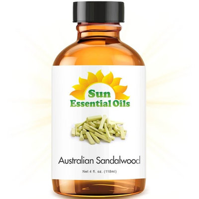 Sandalwood (Australian) (Large 4 ounce) Best Essential Oil