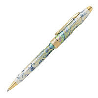 Cross Botanica Ballpoint Pen Green Daylily