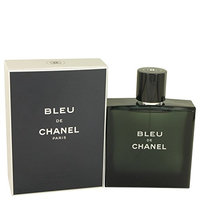 Blêu De Chânêl Colðgne For Men 3.4 oz Eau De Toilette Spray + a FREE 2.6 oz Deodorant Stick