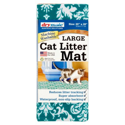 Rpm Inc Drymate Cat Litter Mat, 20