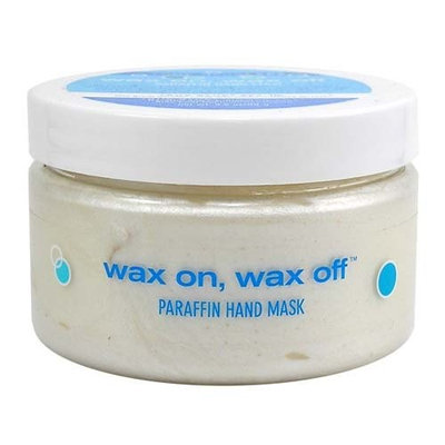 Bath & Body Works True Blue Spa Wax On, Wax Off Paraffin Hand Mask 3.5 oz