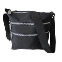 290-CBMF Roberto Amee Microfiber Cross Body Bag