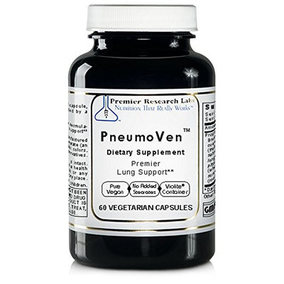 PneumoVen 60caps (previously Lung Complex)