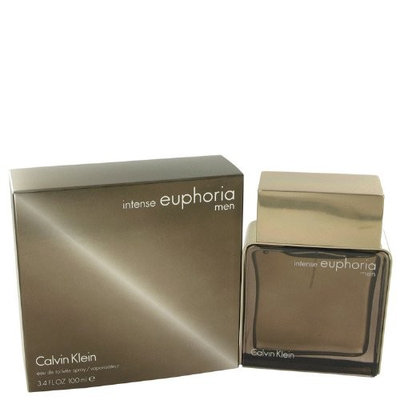 Cålvin Klëin Eùphoria Inténse Cologné For Men 3.4 oz Eau De Toilette Spray +FREE VIAL SAMPLE COLOGNE