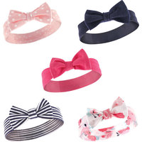 Girl Headbands, 5-Pack