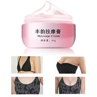 Hunputa Bust Enlargement Cream, Breast Massage Cream Chest Must UP Cream Breast Enlargement Bust Lift Firming Butt Enhancement