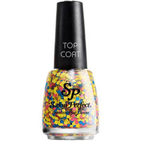 American International Salon Perfect Professional Nail Lacquer, 619 Square Pegs, 0.5 fl oz