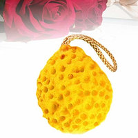 Soft Body Massage Ball, Exfoliating Ball Honeycomb Bath Ball For Couple Bathing