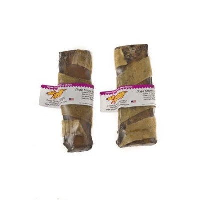 Jones Natural Chews Co. Jones Natural Chews Beef Rib Roller Dog Treat