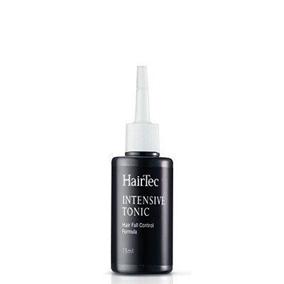 MUST BUY ! 1 Bottle COSWAY HairTec Intensive Tonic ( 75ml ) Hair Fall Control Formula