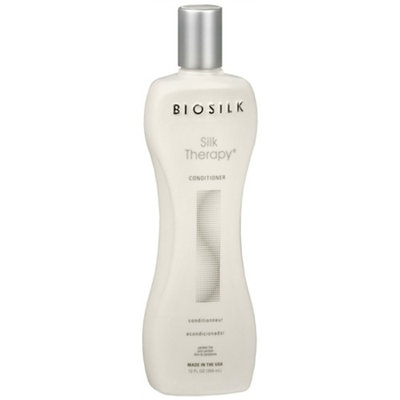 Biosilk Silk Therapy Conditioner 12.0 fl oz(pack of 4)