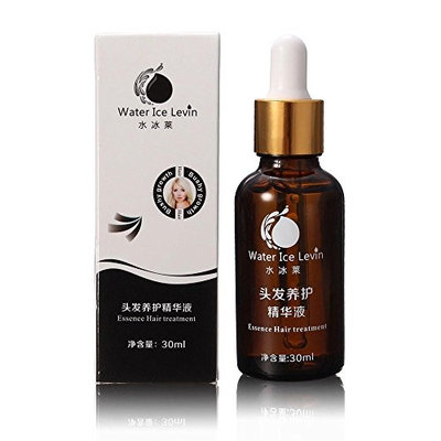 Hair Growth Serum Doinshop Unisex Shampoo Loss Treatment Building Fibers 30ml