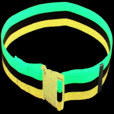Gait belt, quick release plastic buckle, 36