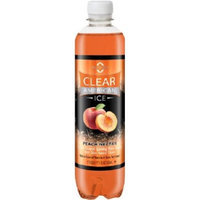 Clear American ICE Peach Nectar 17oz