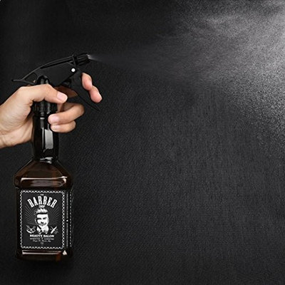 YJYDADA 650ML Hairdressing Spray Bottle Salon Barber Hair Tools Water Sprayer