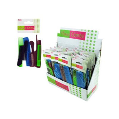 Bulk Buys Hair comb value pack Case Of 36