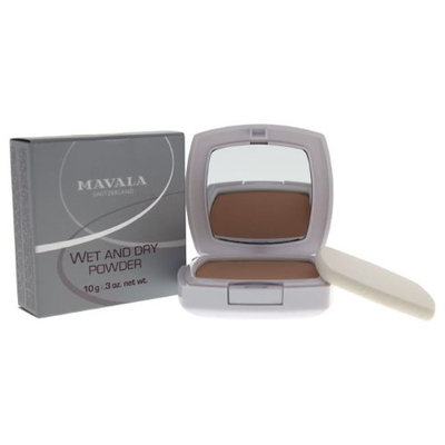 Mavala W-C-14253 Wet & Dry Powder - No. 08 - Medina for Women 0.3 oz