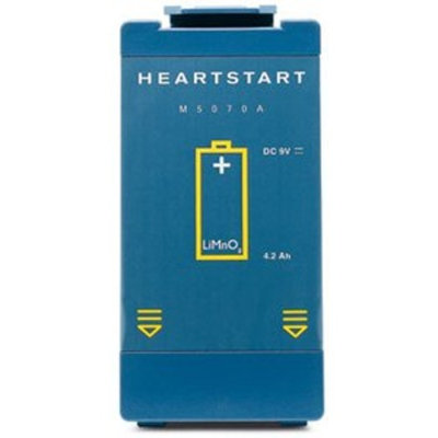 Philips Heartstart Onsite and FRX M5070A Re-Celled