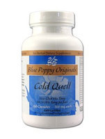 Cold Quell 180 caps by Blue Poppy