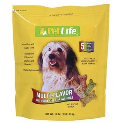 Sunshine Mills 2 Packs PE 6LB Dog Bisc Treats