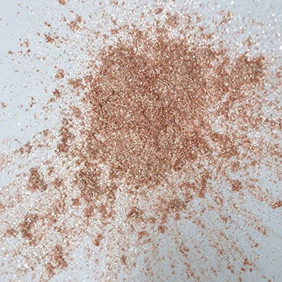 LA Splash Cosmetics Diamond Dust Mineral Shadow -Option Bronze