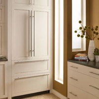Liebherr HC2062 36 Fully Integrated French Door Refrigerator