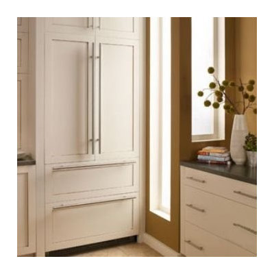 Liebherr HC2062 36 Fully Integrated French Door Refrigerator