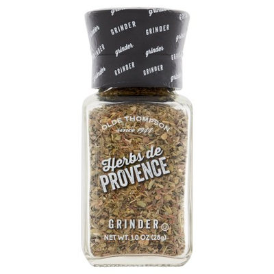 Olde Thompson Herbs de Provence Grinder, 1.0 oz