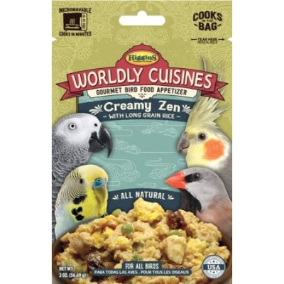 HIGGINS PET FOOD WC CREAMY ZEN 2OZ