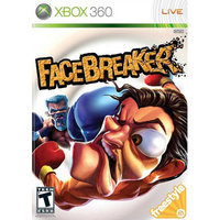 Ea Sports Freestyle FaceBreaker (Xbox 360)