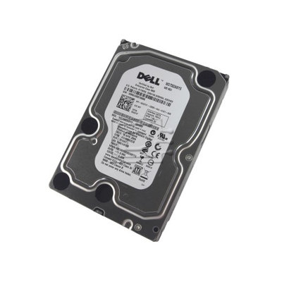 DELL 750GB 7200RPM 3 5 Quot SATA II HDD Mfg G631F Dell Tray Included HEC0NP86N-1610