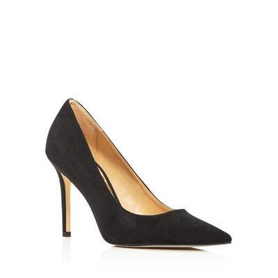 Hazel Pointed Toe Pumps