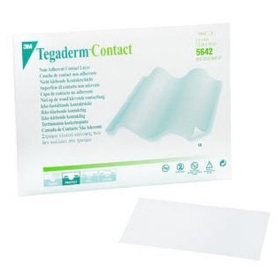 3M Tegaderm Non-Adherent Contact Layer - 5643BX - 3