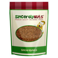 Sincerely Nuts Brown Flax Seeds, 3.5 LB Bag