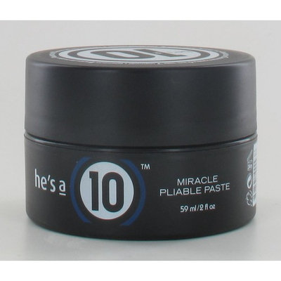 He's A 10 Miracle Pliable Paste 2oz