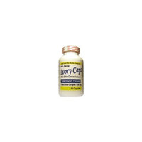 Ivory Caps - Maximum Potency 1500 mg Glutathione Skin Whitening Pills Complex, 60 Capsules