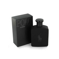Ralph Lauren Polo Double Black fragrance for men by Ralph Lauren Eau De Toilette Spray 2.5 oz