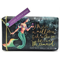 Asquith & Somerset Berry Triple Milled Soap Bar 10.58 Oz