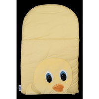 zCush Cotton Characters Nap Mat, Dainty Duckling