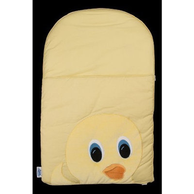 zCush Cotton Characters Nap Mat, Dainty Duckling