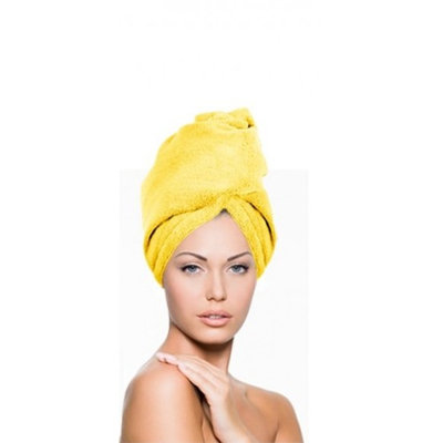 Yphone Good Quality Instant-Dry Microfiber Hair Towels