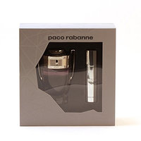 Paco Invictus For Men 1.7 Oz Edt Sp/.34 Oz Edt Sp Wind Bx SET