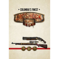 2k BioShock Infinite: Columbia's Finest Pack (PC) (Digital Download)