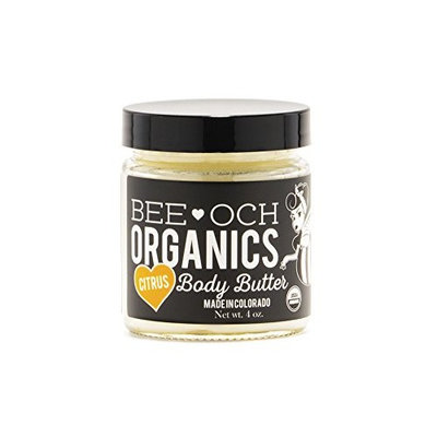USDA Organic Body Butter Lotion Moisturizer - 100% Chemical Free - No artificial fragrance - Made with Organic Pumpkin Seed Oil and Organic...