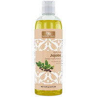 Beauty Aura #1 100 % Pure Jojoba Oil Is Cold Pressed From Best Quality Jojoba Seeds (16 Fl Oz)?