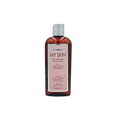 My Skin Clinical Strength Liquid Formula 8oz